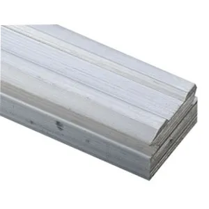 Power Custom 9 Inch Weaver Scope Ring Base 1-Piece Aluminum Unfinished Silver Universal Handguns