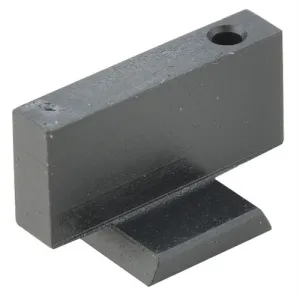 MGW Armory Dovetail Front Sight Blank 1911 Government Officers 0.125 Wide 0.281 High