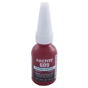 #609 10ML TUBE