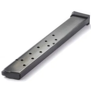 10 Ring Rwb Mag 1911 15rd 45 ACP Steel Magazine