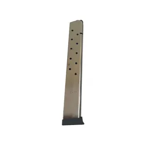 RWB 15 Round Stainless Steel Magazine for .45 ACP 1911 Pistol