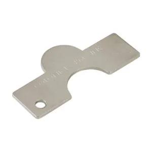 CHOKE TUBE WRENCH