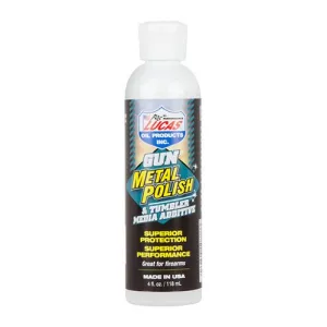 GUN METAL POLISH 4OZ