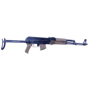 Arsenal Sam7uf 7.62x39 16.3in 10rd FDE Polymer Under Folding Stock