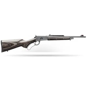 Chiappa Firearms 1892 Wildlands 44 Remington Magnum 16.5 Inch 5 Rounds Dark Gray
