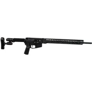 Odin Rifle Varminteer 22arc 21