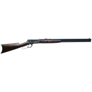 Chiappa Firearms 1886 45-70 26in 8rd Color Case Hand Oiled Walnut
