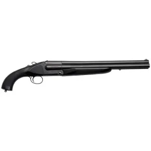 Charles Daly Honcho Tactical Triple 12 Gauge 18.5 Inch 3 Rounds Rubber Coated Walnut