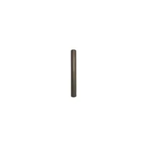 AWC Silencers Turbodyne Suppressor .50 Cal 15.7" AR50A1 Stainless Steel Black