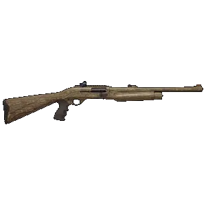 TR ALPHA 2 12GA SEMI AUTO 18.5" PKG