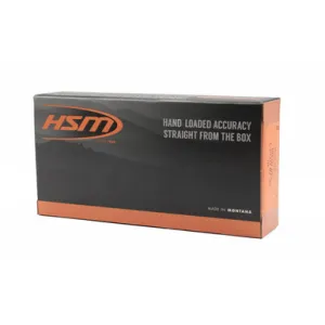 Hsm Bear Load 45-70 350gr Jfp 20/25