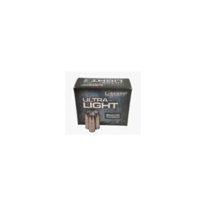 Liberty Ammunition Ultra-Light Ammunition 9mm +P 50 gr. Copper Mono.Frag HP 20/ct