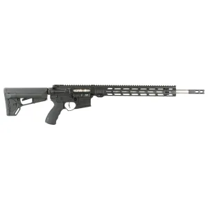 Alex Pro Firearms DMR 2.0 22 Nosler 18in 24rd Cerakote Gray Finish