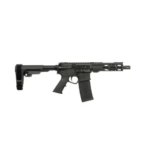 WA-15B - 7.5-300-SBA3-BLK