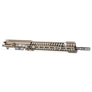 Patriot Ordnance Factory POf Upper Complete 415 Edge 16 5.56
