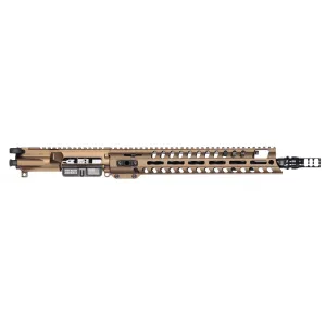 Patriot Ordnance Factory Renegade Plus Upper 13.75 5.56 Direct Impingement Adjustable Gas Block
