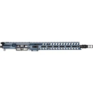 Patriot Ordnance Factory Wonder 13.75 300 Blue Titanium Mid Length Upper