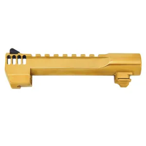 Magnum Research Desert Eagle Mk XIX 6 Inch Barrel .357 Magnum Titanium Gold Imb