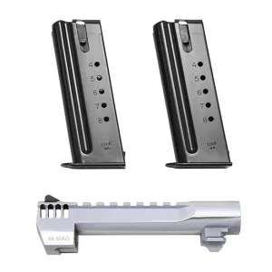Magnum Research Desert Eagle Mark Xix 44 Magnum Conversion Kit 6in Barrel 2 Mag