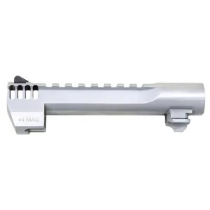 Magnum Research Brushed Chrome Desert Eagle Mk Xix 44 Magnum 6 Inch Barrel