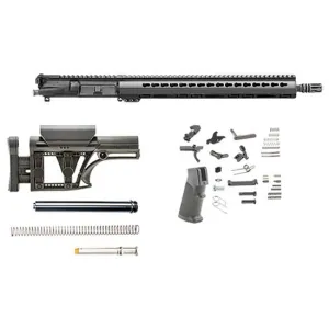Luth-Ar Rifle Kit LW16 with Fixed Stock 16in Upper 15 KeyMod