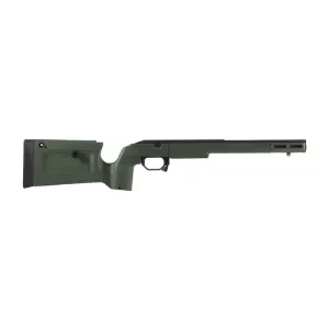 Kinetic Research Group Remington 700 S A Bravo Chassis Sako Green