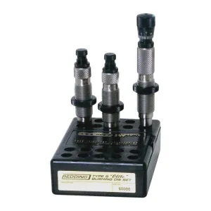 7MM REMINGTON BUSHING DIE SET