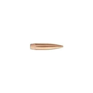 Sierra MatchKing Rifle Bullets 6.5mm / .264 cal .264" 123 gr HPBT MATCH 500/ct