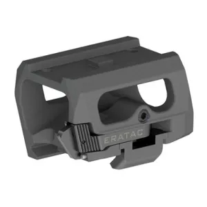 Eratac Ultra Slim Lever Mount Lower 1/3 Height for Aimpoint Acro Picatinny