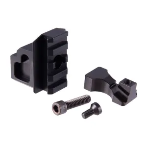 Jmac Customs Railed Stock Adapter for Akm Stamped Receiver Optical Mount