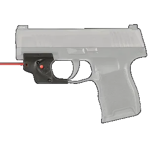 Viridian Red Laser Sight for Sig Sauer P365 E-Series Trigger Guard Mounted