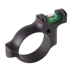Hollands Gunsmithing 34mm Signature Series Scope Level for 34mm Tubes Bubble Reference Points