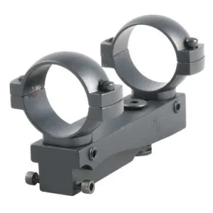 S&K Mounts Mosin Nagant Scout Mount 91/30 91/59 No Drill Dovetail Scope Base 1in