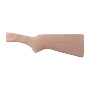 Wood Plus Buttstock Fits Savage 311 12 Gauge Walnut Brown