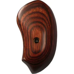 Bond Arms Plain Rosewood Extended Grips for Bond Arms Handguns