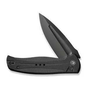 Incindie Flipper & Button Lock Knife - C23053-1