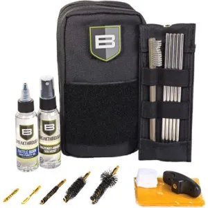 Breakthrough Clean Technologies Long Gun Operators Cleaning Kit .308 Cal and 7.62mm Black