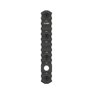 MDT 5.5 M-LOK Picatinny Rail with Flush Cup Sling Mount