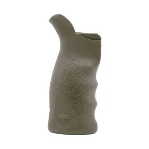 Ergo Grips Ar-15 Ar-308 Tdx-0 Tactical Deluxe Zero Angle SureGrip Dark Earth