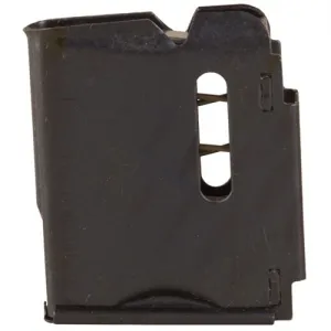 Savage Arms 4M Magazine 22WMR 5-Round Stainless Steel for Bolt Action Rifles