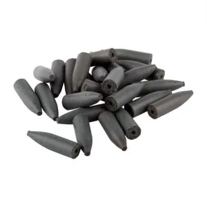 POINT, COARSE, #8 BULLET, 1/16'' ARBOR