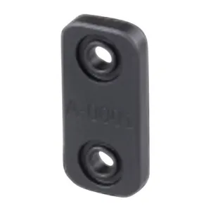 Spuhr 4mm Isms Spacer Matte Finish Height 0.160 Inches