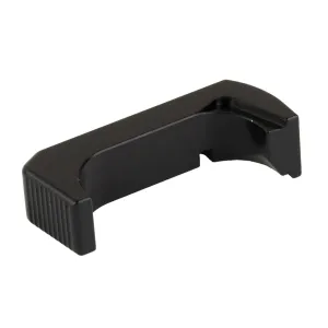 Agency Arms Extended Magazine Release Glock Gen 4 Right Hand Matte