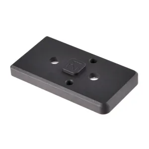 Arisaka Offset Plate Trijicon RMRCC 1.5 to 1.8 Inch Scope Mount