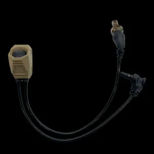 Unity Tactical Axon Sl Sync Dual-Lead Surefire Crane Laser Switch 7inch FDE