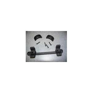DnZ Products Tc Venture High La Blk Weaver Base