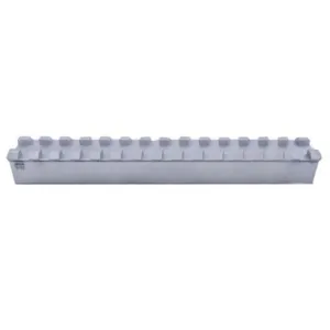 Mounting Solutions Plus FiveEighthInch Aluminum Rail Blank Picatinny Universal Rifles Unfinished