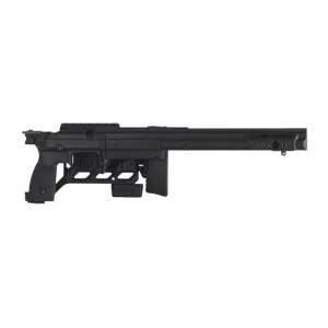 Kinetic Research Group Whiskey 3 Tikka T3X Chassis Folding Stock for Tikka Ctr