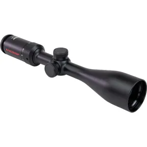 Winchester 3.5-10x50 Scope 1in Tube 50mm Objective for Hunting and Target Shooting