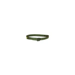 Tacshield T32MDOD Tactical Riggers Belt OD Green Webbing 34-38" 1.75" Wide Rigger Buckle Closure